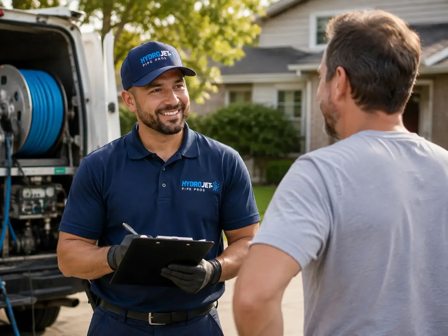 Hydro Jet Pipe Descaling Redding, IA FAQs